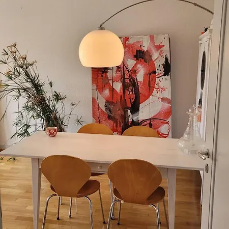 In Marzili Rum i privatbostad *