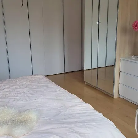 In Marzili Rum i privatbostad Bern