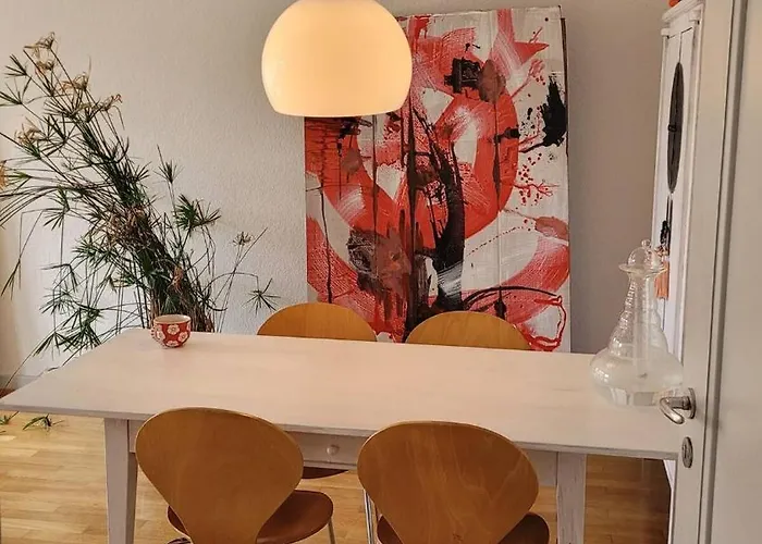 In Marzili Δωμάτια σε οικογενειακή κατοικία *