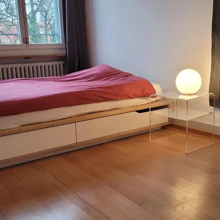 In Marzili Rum i privatbostad