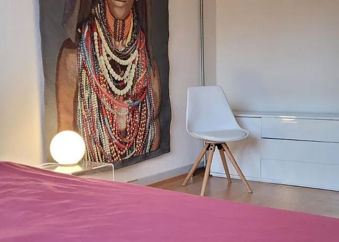 Rum i privatbostad In Marzili *